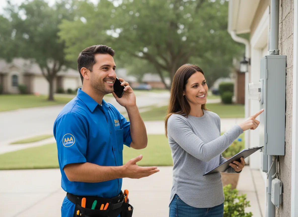 Electrical Repair Newman Grove, NE FAQs